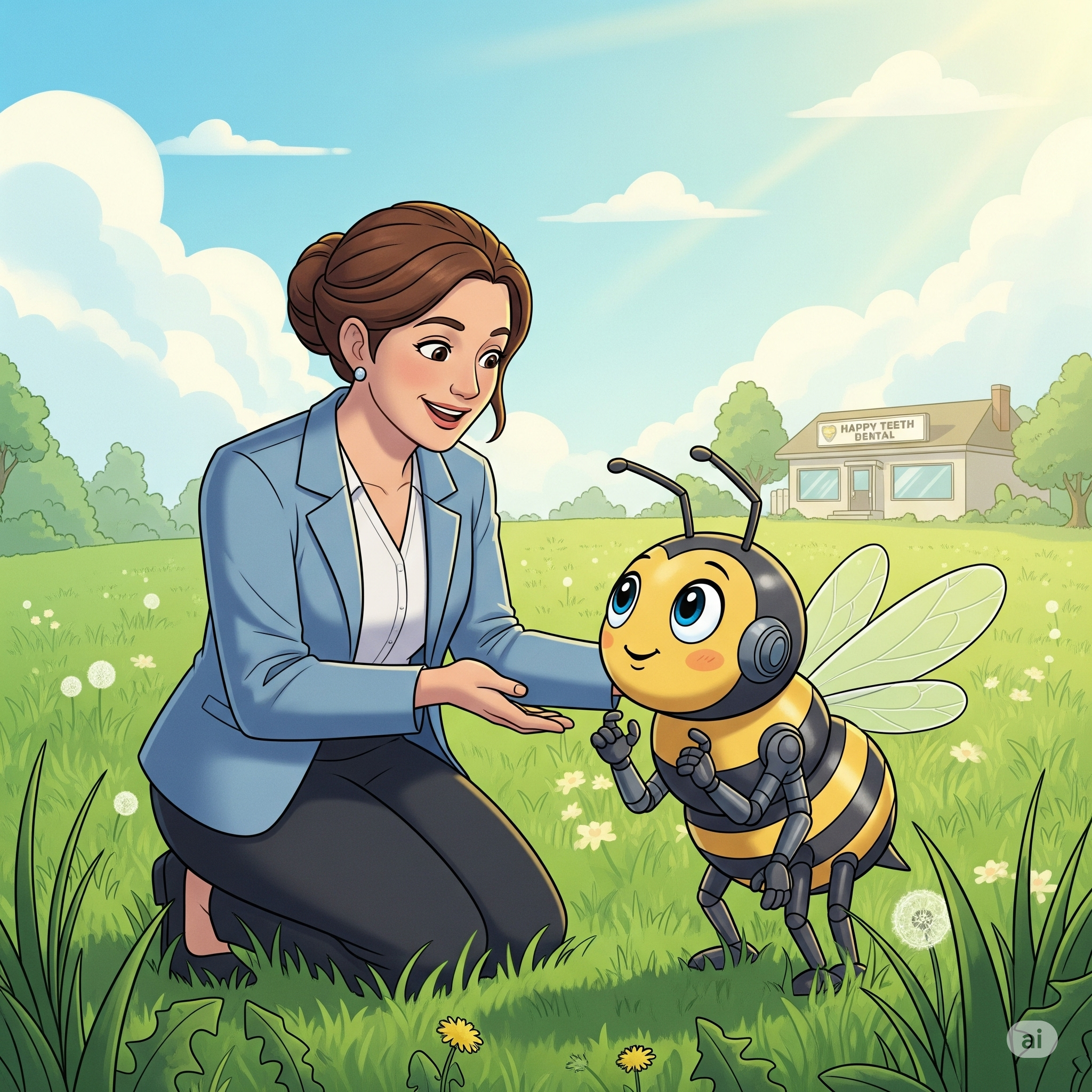 Hive Optimize AI - AI Dental Practice Management